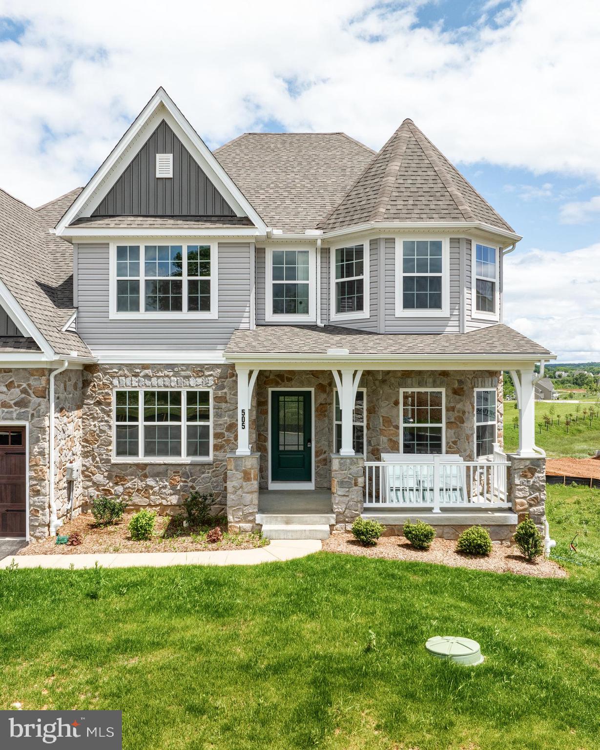 LEGACY FARMS - Residential