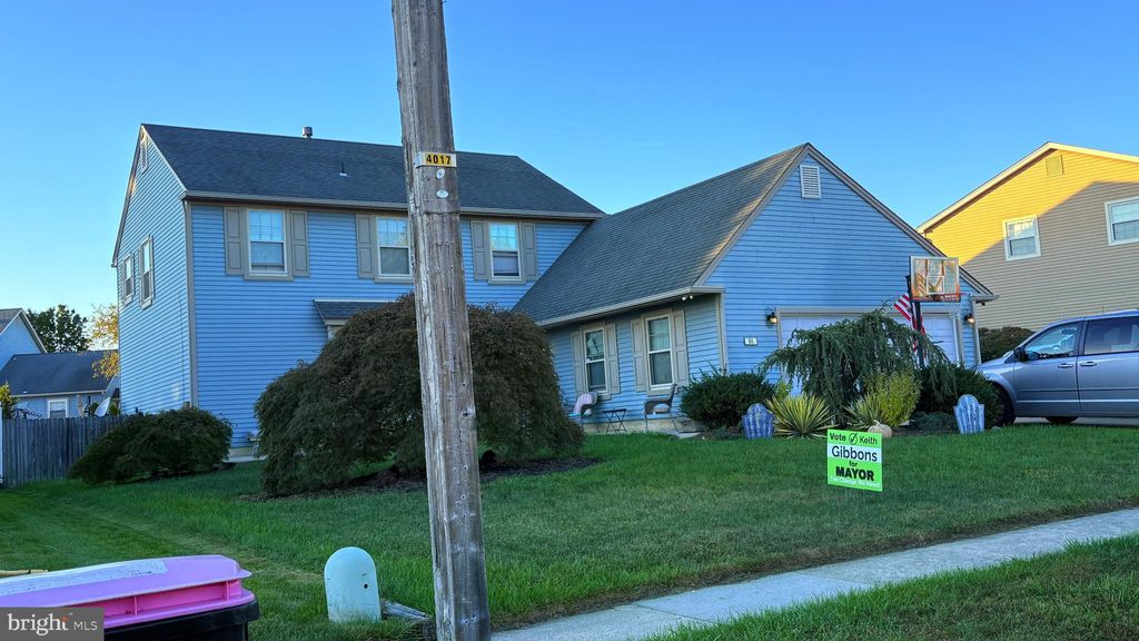Photo of 84 S Brookline Drive, SICKLERVILLE, NJ 08081 (MLS # NJCD2103662)