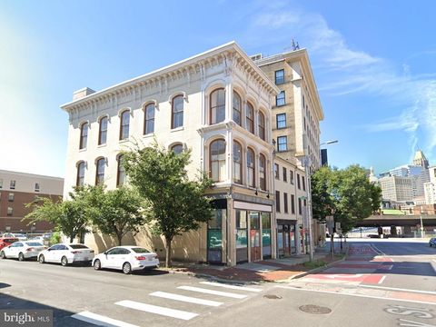 Photo of 235 N Gay Street, BALTIMORE, MD 21202 (MLS # MDBA2194838)