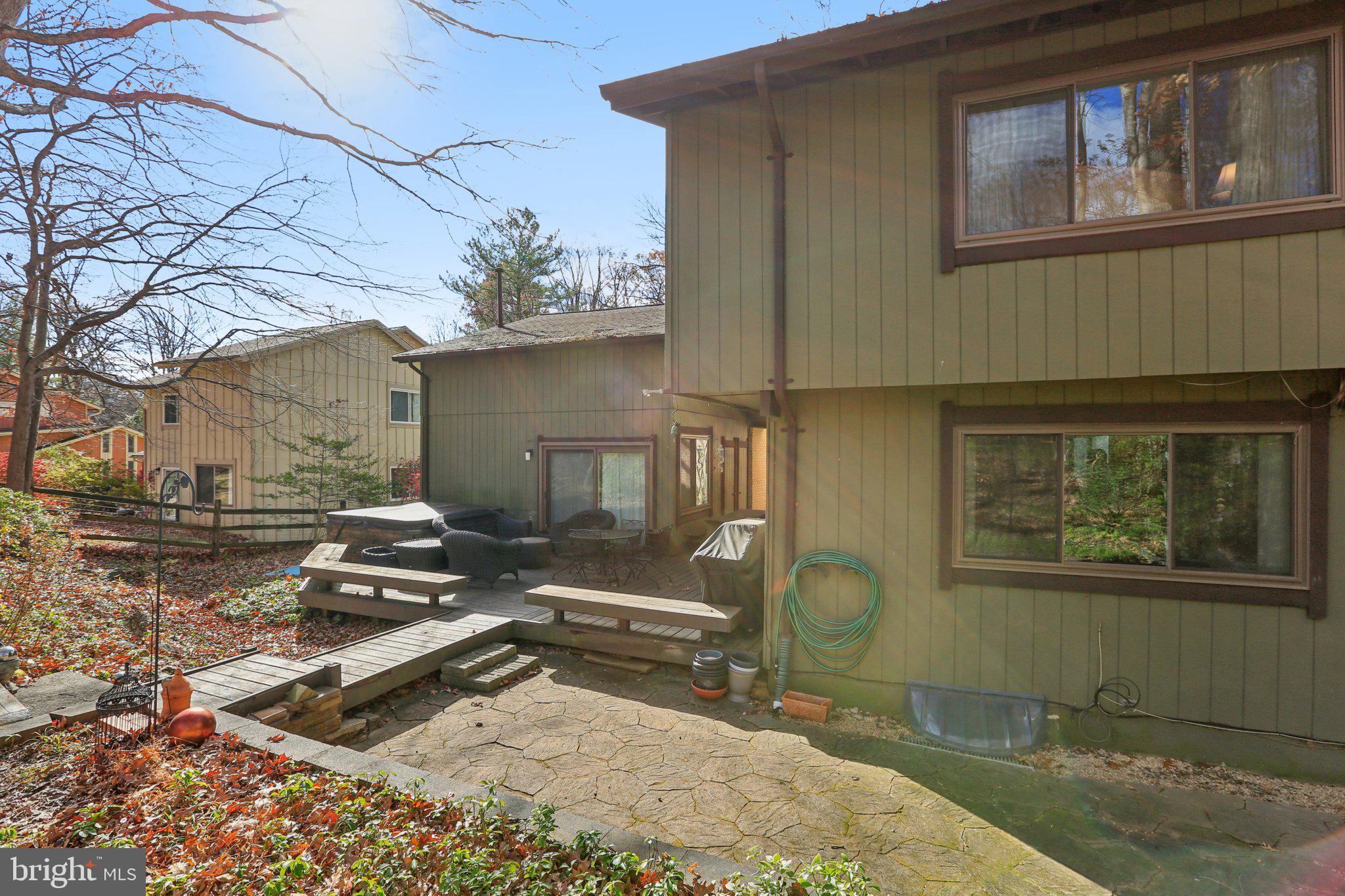 VILLAGE OF HARPERS CHOICE - Residential