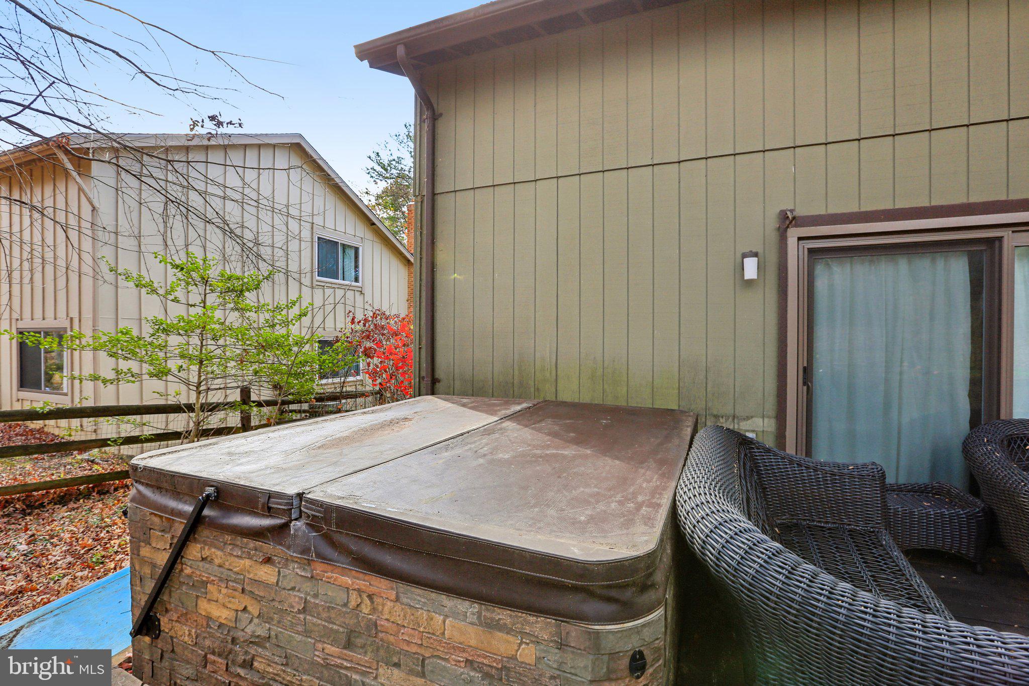 VILLAGE OF HARPERS CHOICE - Residential