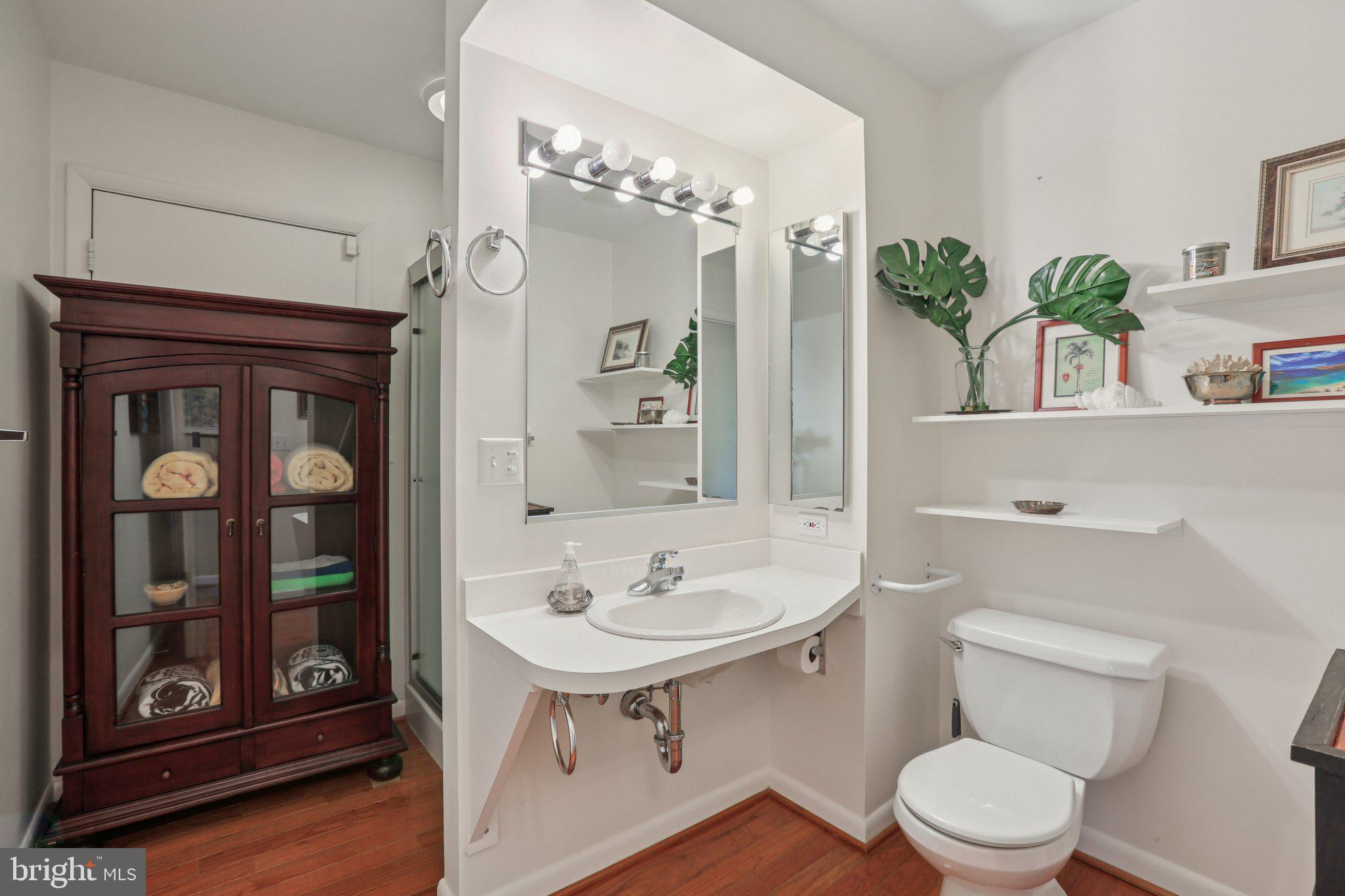 VILLAGE OF HARPERS CHOICE - Residential