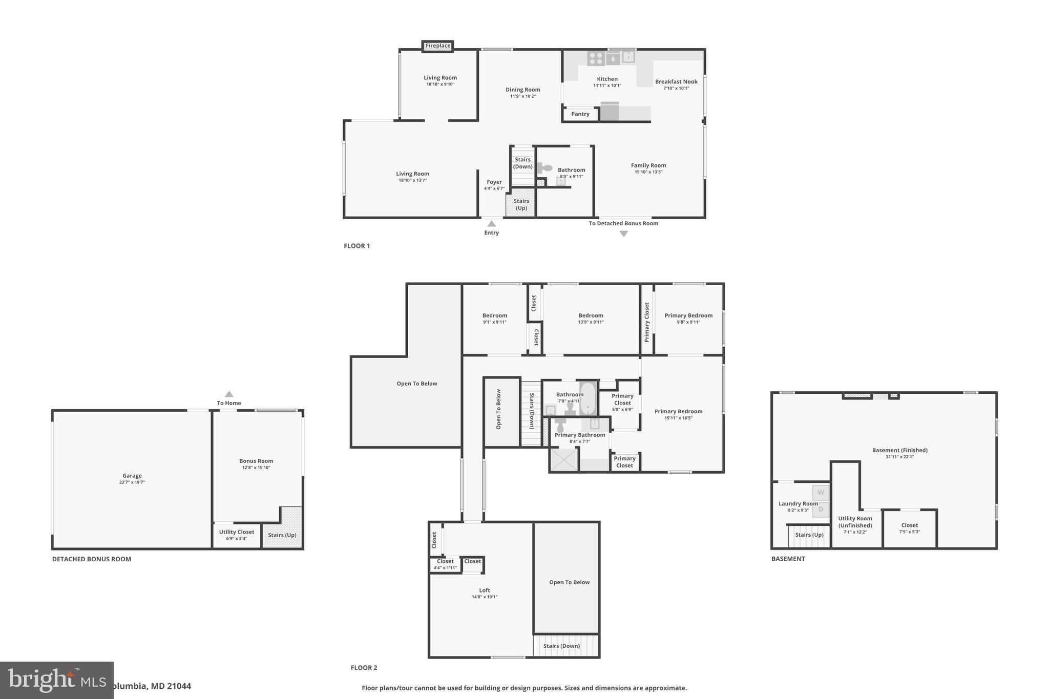 VILLAGE OF HARPERS CHOICE - Residential