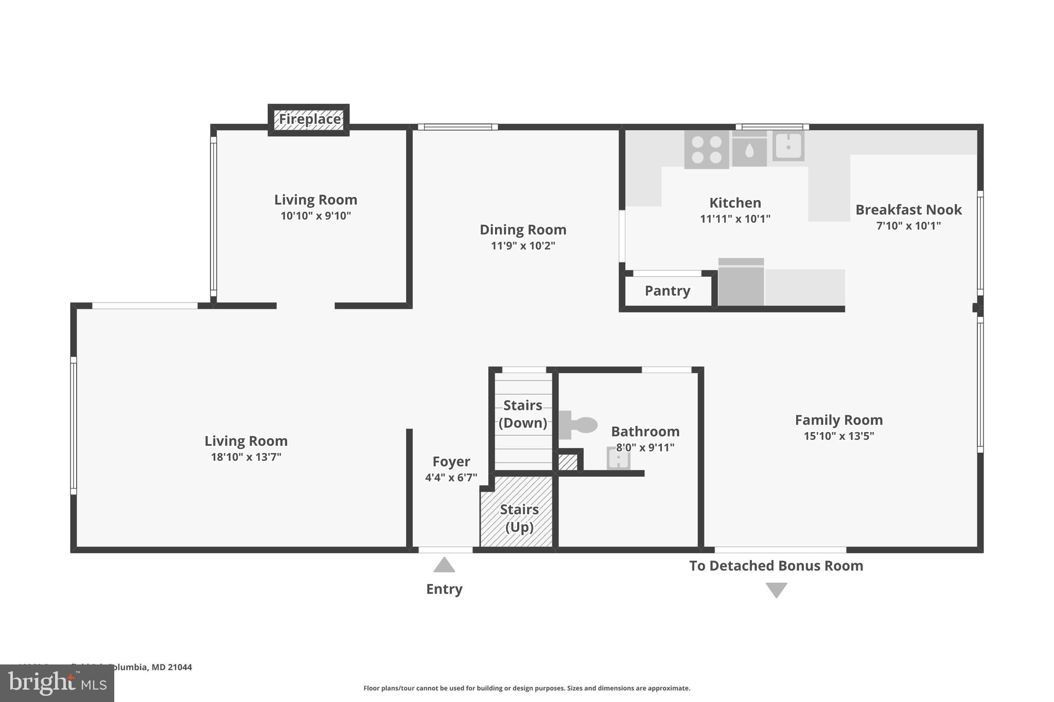 VILLAGE OF HARPERS CHOICE - Residential