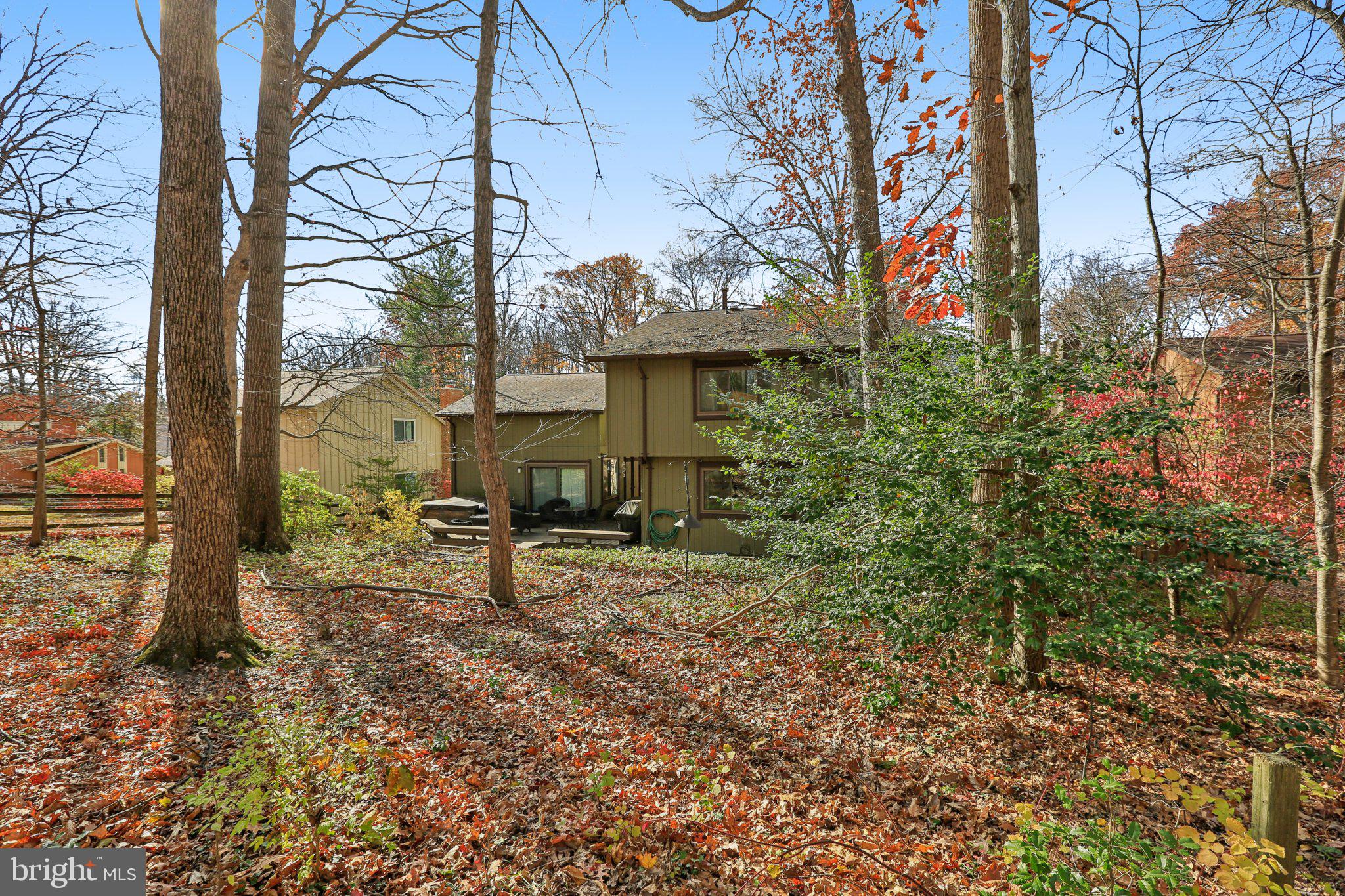 VILLAGE OF HARPERS CHOICE - Residential