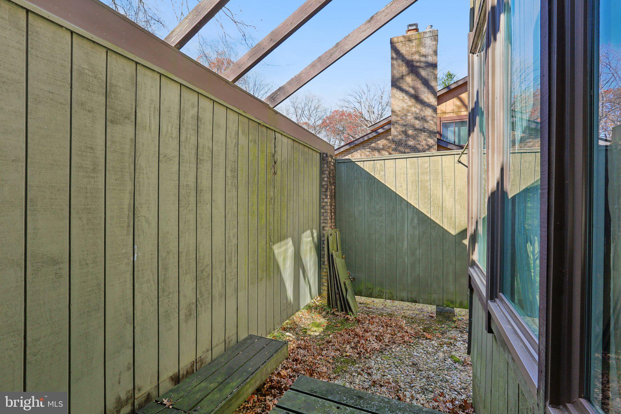 VILLAGE OF HARPERS CHOICE - Residential