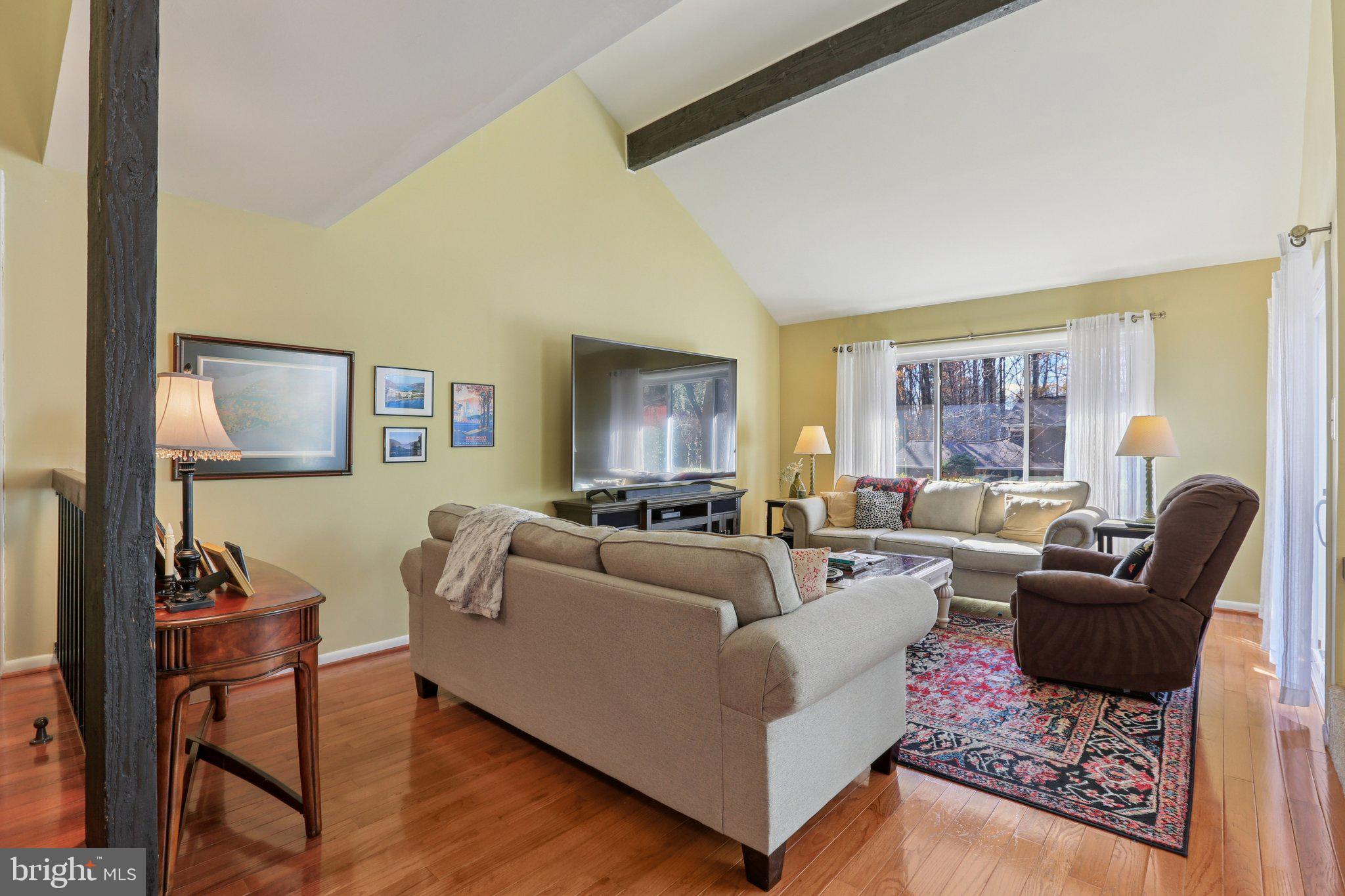 VILLAGE OF HARPERS CHOICE - Residential