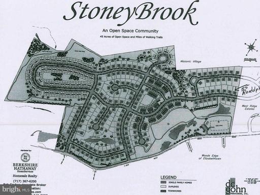 STONEY BROOK - Residential