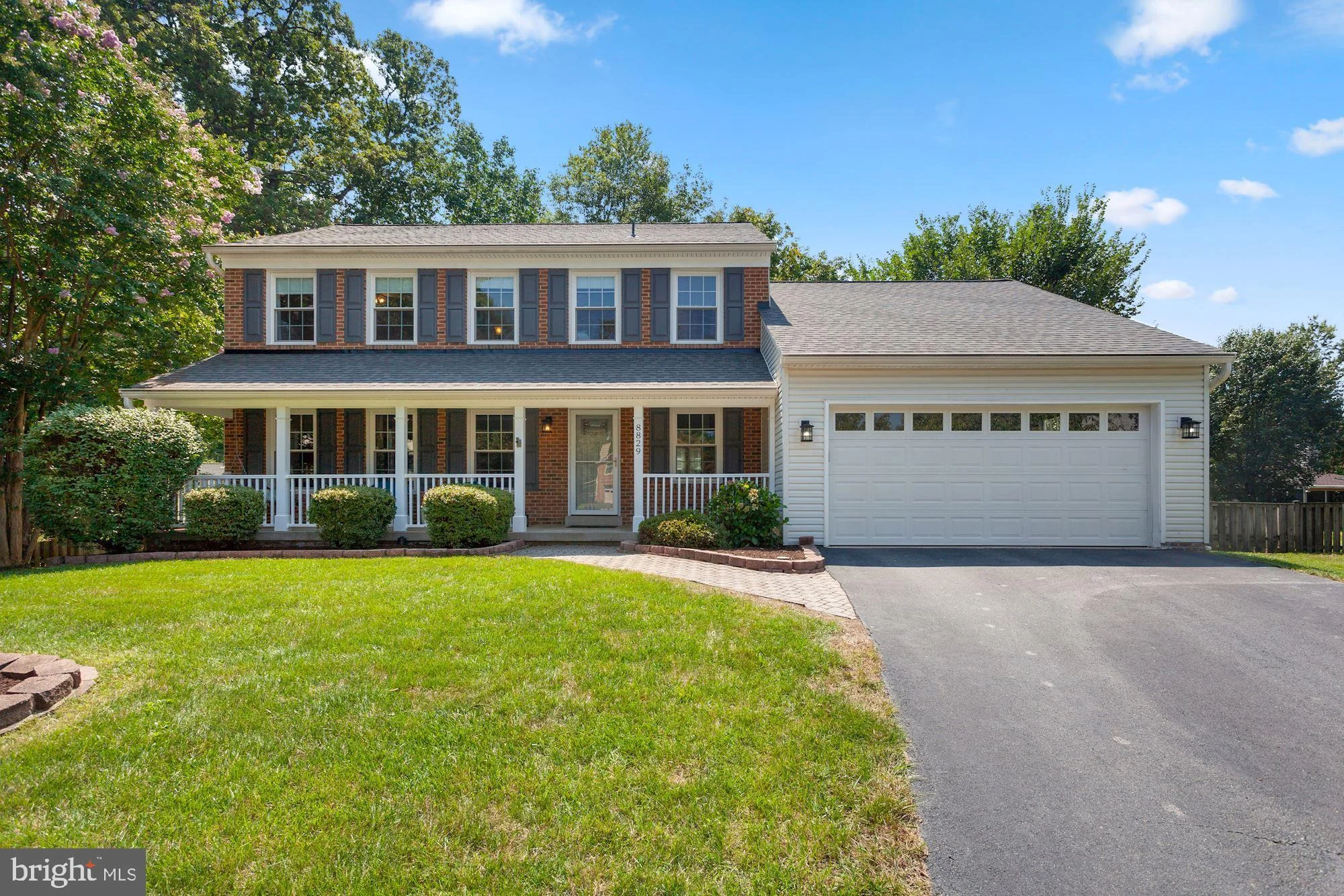 8829 Seacraft Court, Springfield, VA 22153