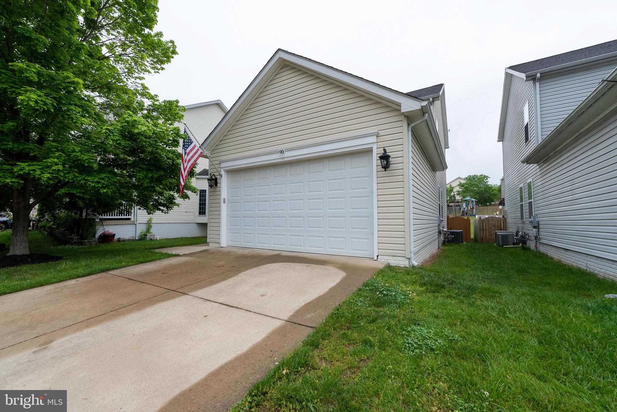 WIDEWATER VILLAGE - Residential