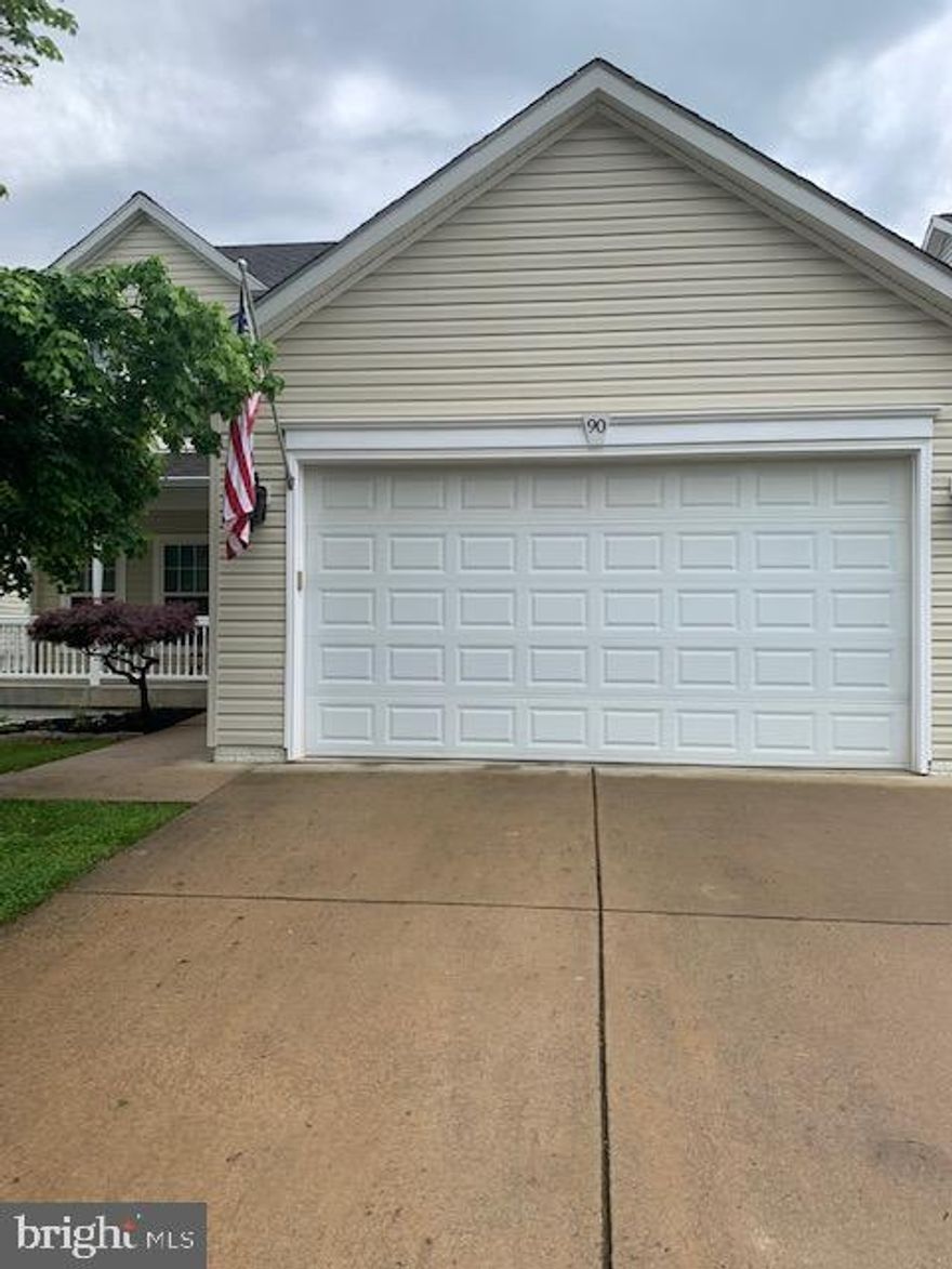 Welcome to Prestigious Widewater Village a gated community  located in the heart of Stafford.  Pride in Ownership.  Welcome and have a seat on the front porch and relax a little while before stepping into this  elegant home.  Enjoy family gatherings in the separate dining room area and prepare your delicious meals in the amazing kitchen. The exhaust fan in the kitchen vents outside of the home.  Sit by the stone fireplace on those winter days in the cozy family room and if you are looking for more space enter into the living room area for quiet time. The upper level features four spacious bedrooms, laundry room, and nice size bathrooms. Laminate hardwood flooring in the family room,  kitchen, and primary bedroom. Hardwood floors in the secondary bedrooms, living room, and dining room. Host barbecues, fun, and games in the fenced in backyard. This is the one. Minutes to Quantico, Stafford Marketplace,  and famous attractions in Virginia and Washington DC.