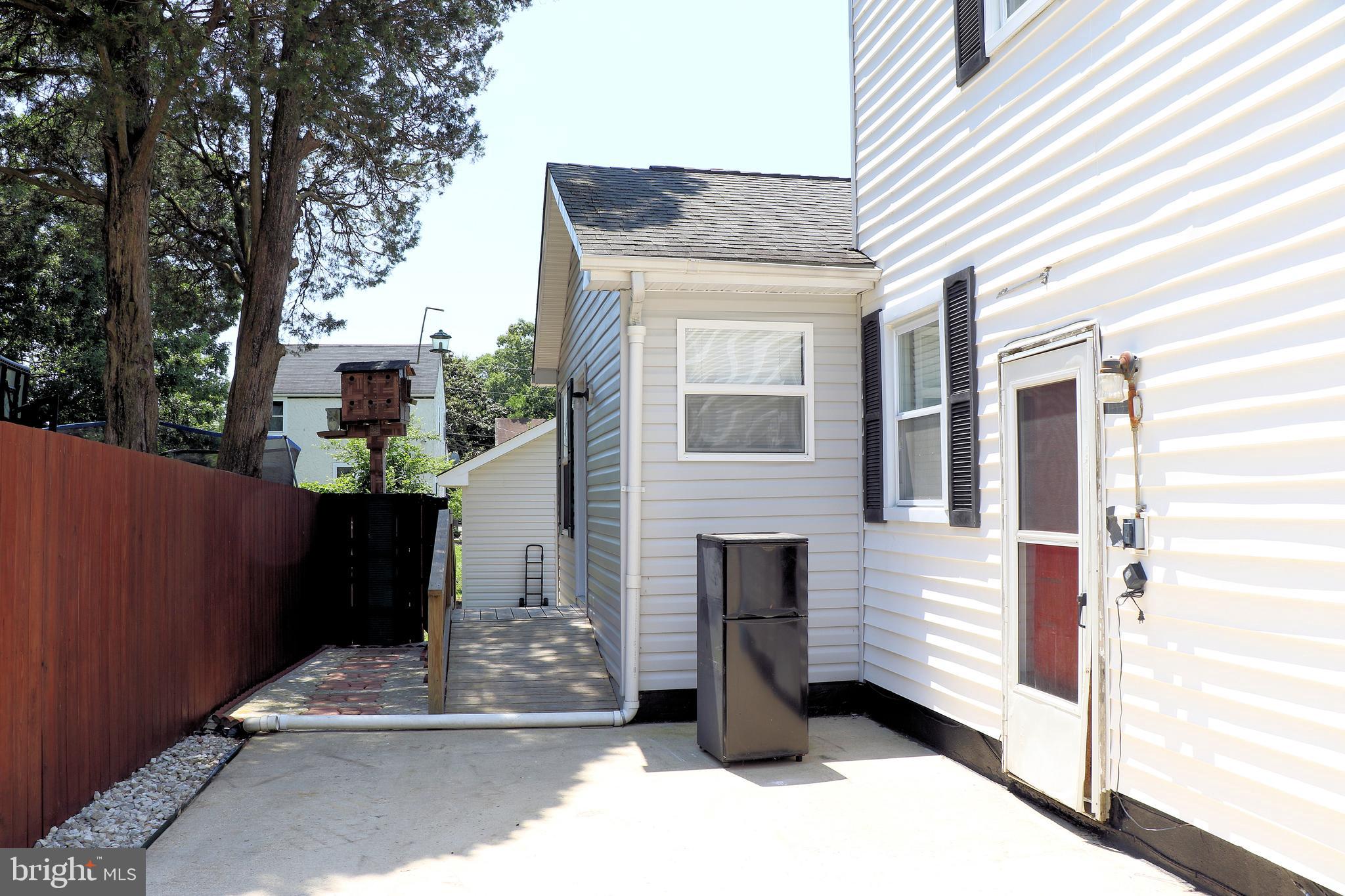 PATUXENT PARK - Residential Lease