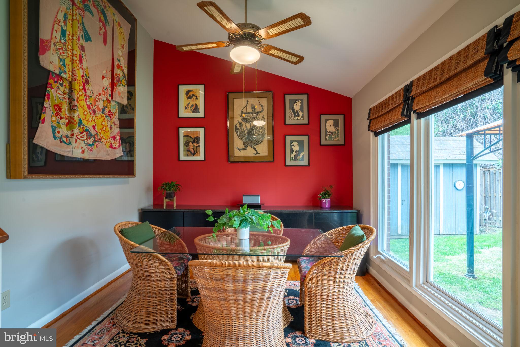 Nestled in one of Silver Spring’s most desirable neighborhoods, this beautifully maintained home blends timeless character with thoughtful updates, creating the perfect balance of warmth, style, and function. Tucked away on a quiet, sun-drenched corner lot, you’ll find a peaceful retreat that’s still incredibly connected to everything you need.
Lovingly cared for by the same owners for nearly 40 years, every inch of this home tells a story of pride and intention. Step inside to gleaming hardwood floors, abundant natural light, and a cozy sitting area that instantly makes you feel at home.
The heart of the home is the kitchen, updated and thoughtfully opened to the dining area—ideal for easy entertaining or laid-back weeknight dinners. Just off the kitchen, a clever laundry nook features a built-in pull-out shelf, making everyday chores a little easier. A full bath is tucked away nearby for added convenience.
Upstairs, you'll find three comfortable bedrooms and a recently renovated full bathroom, offering a private escape from the main living areas. The partly finished basement is a hidden treasure: perfect for an art studio, craft space, cozy lounge, or anything your imagination dreams up. There's even a dedicated workshop area ready for your next DIY or woodworking project.
Step outside to enjoy the benefits of suburban living with urban perks. Two-car off-street parking, a newly fenced yard, a utility shed, and refreshed front landscaping add to the home’s curb appeal and functionality. This location offers unbeatable connectivity—just a short stroll to the #19 MoCo Ride On bus stop and close access to the Burnt Mills and Four Corners Route 29 FLASH Bus routes for a stress-free, car-free commute.
This is more than a house—it’s a lifestyle. Thoughtfully updated, meticulously maintained, and ideally located in a welcoming neighborhood, this is the kind of home that rarely hits the market. Don’t miss your chance to make it yours—come experience the warmth and charm of Northwood Park living for yourself.