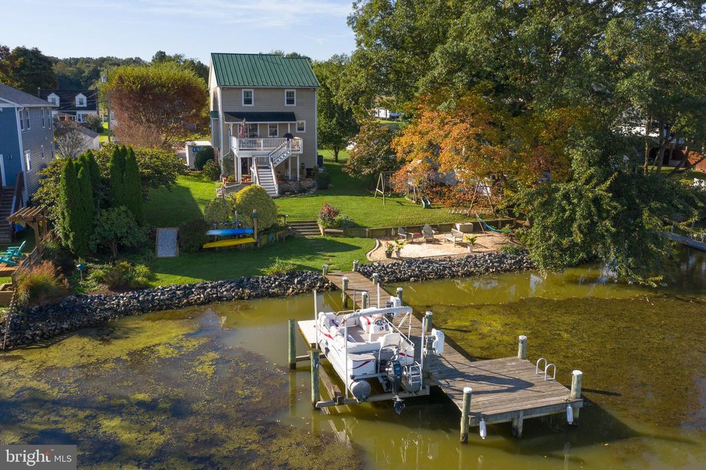 Photo of 11104 Bird River Grove Road, WHITE MARSH, MD 21162 (MLS # MDBC2153758)