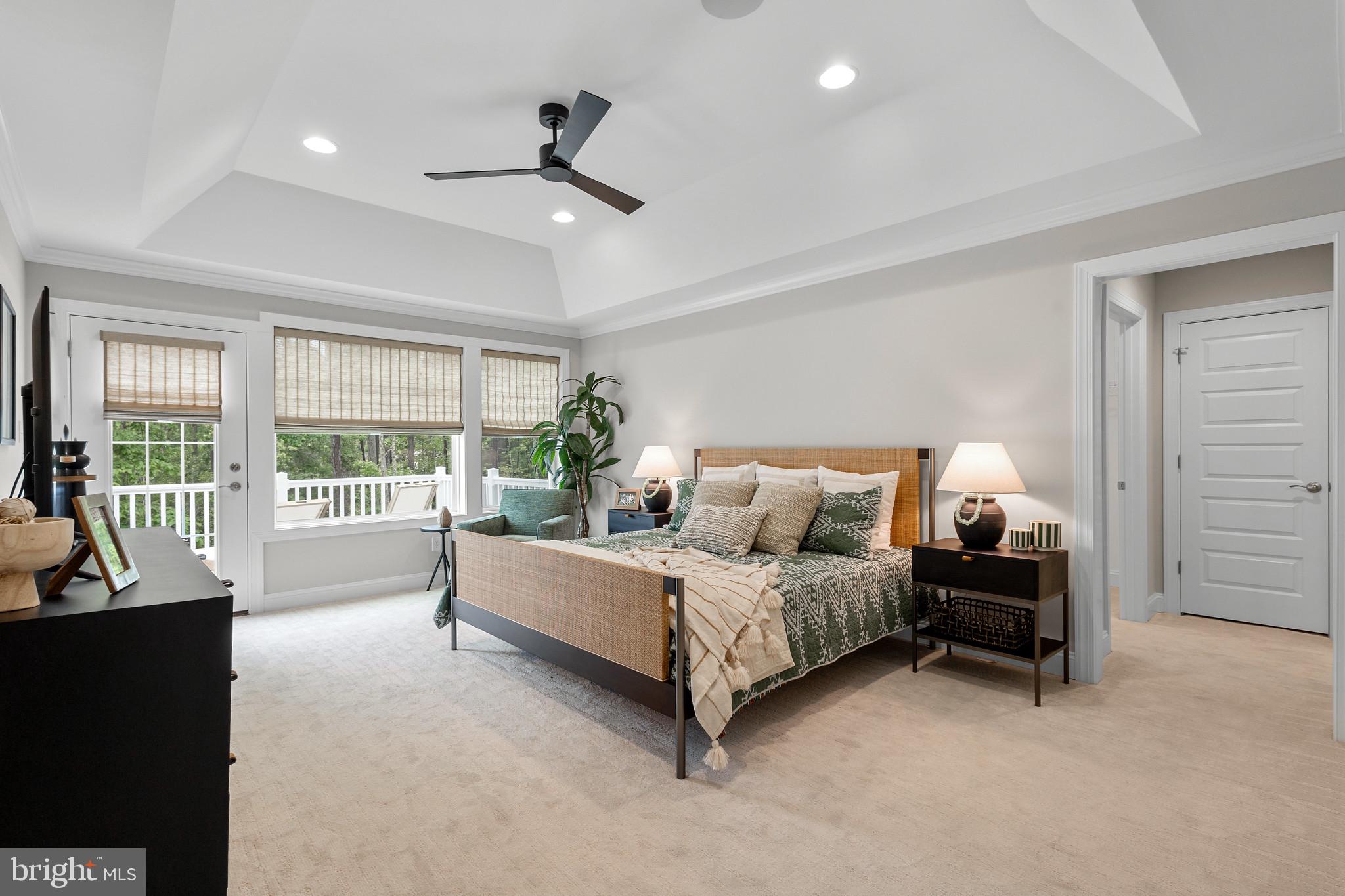 THE ESTATES AT BRIDGEWATER - Residential