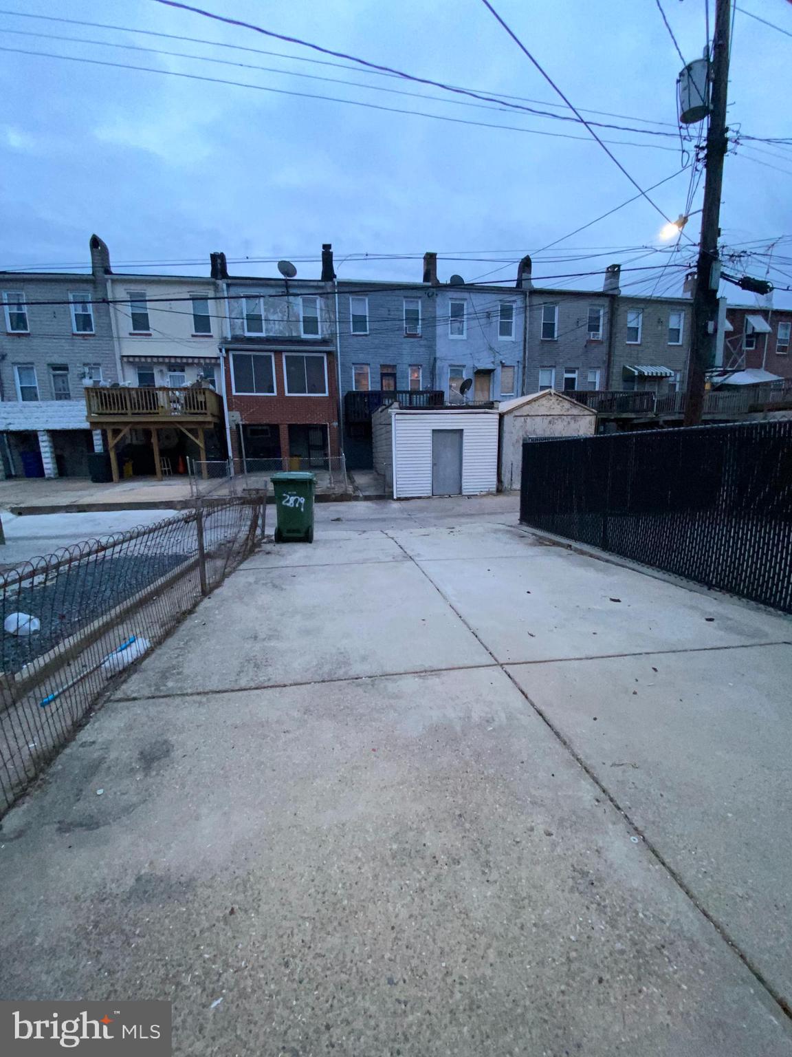 BELAIR-EDISON - Residential Lease