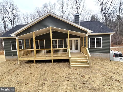 Homes For Sale - 241 Howellsville Road<br/> Warren County, FRONT ROYAL, VA 22630