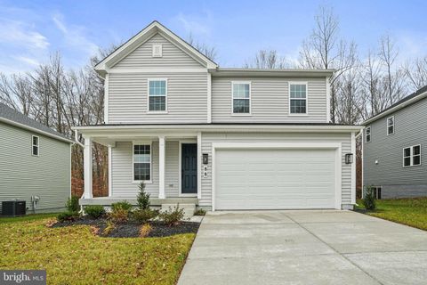 88 CATALPA DRIVE NORTH EAST MD 21901
