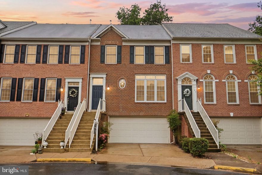 ***Professional photos coming soon*** This elegant 3-level townhome offers a refined blend of sophistication, comfort, and convenience, ideally situated in the heart of the Town of Vienna. Boasting over 2,500 square feet of beautifully updated living space, this residence delivers both scale and style in one of Northern Virginia’s most desirable locations. Enjoy exceptional walkability to the charming shops and dining along Church Street and Maple Avenue, as well as the W&OD Trail. Just minutes from the Vienna Metro, Tysons Corner, major commuter routes including I-66 and Route 123, and area airports, this home offers seamless access to everything the region has to offer. Nearby, the renowned Wolf Trap Center for the Performing Arts provides world-class entertainment in a stunning outdoor setting. 

Nestled within a peaceful, tree-lined community, this home offers a quiet retreat with an unmatched lifestyle. Inside, the main level welcomes you with 9-foot ceilings and rich hardwood floors, creating a warm yet sophisticated ambiance. The thoughtfully updated kitchen (2026) features refreshed cabinetry, granite countertops, and stainless steel appliances. New lighting (2026), fresh paint, and new carpet (2026) throughout enhance the home’s modern, move-in-ready appeal. Two oversized patio doors fill the space with natural light and open to a spacious deck overlooking a serene common area, ideal for both everyday living and entertaining. The upper level is anchored by a luxurious primary suite, complete with vaulted ceilings, and a generous walk-in closet. The fully renovated, spa-inspired primary bath (2026) showcases custom finishes, a seamless glass walk-in shower, soaking tub, and dual vanities. An upper-level laundry area with a new washer and dryer (2026) adds everyday convenience exactly where you need it most. Two additional generously sized bedrooms on the upper level offer comfortable, flexible space for guests, family, or a dedicated home office. Additional baths, including the upper hall, lower-level, and powder room (all updated in 2026), have been thoughtfully refreshed with stylish finishes. The walkout lower level offers a comfortable and versatile recreation space, highlighted by a cozy gas fireplace and direct access to a professionally landscaped patio, perfect for indoor-outdoor living. An oversized 2-car garage provides ample storage, adding to the home’s functionality and ease. Experience Vienna’s cherished small-town charm, with weekly summer block parties featuring live music along Church Street, as well as seasonal parades, festivals, and community events that foster a true sense of community. With its prime location, extensive 2026 updates, and over 2,500 square feet of thoughtfully designed living space, this is a rare opportunity and truly a must-see in Vienna. Schedule your private tour today.
