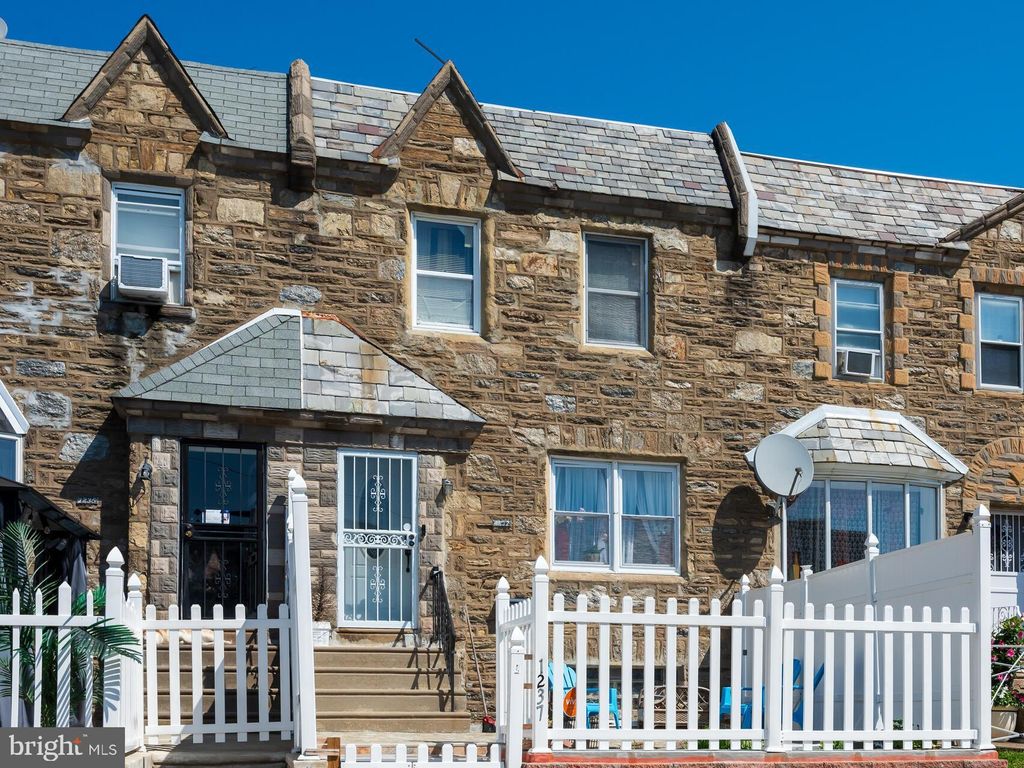 Photo of 1237 Hellerman Street, PHILADELPHIA, PA 19111 (MLS # PAPH2537660)