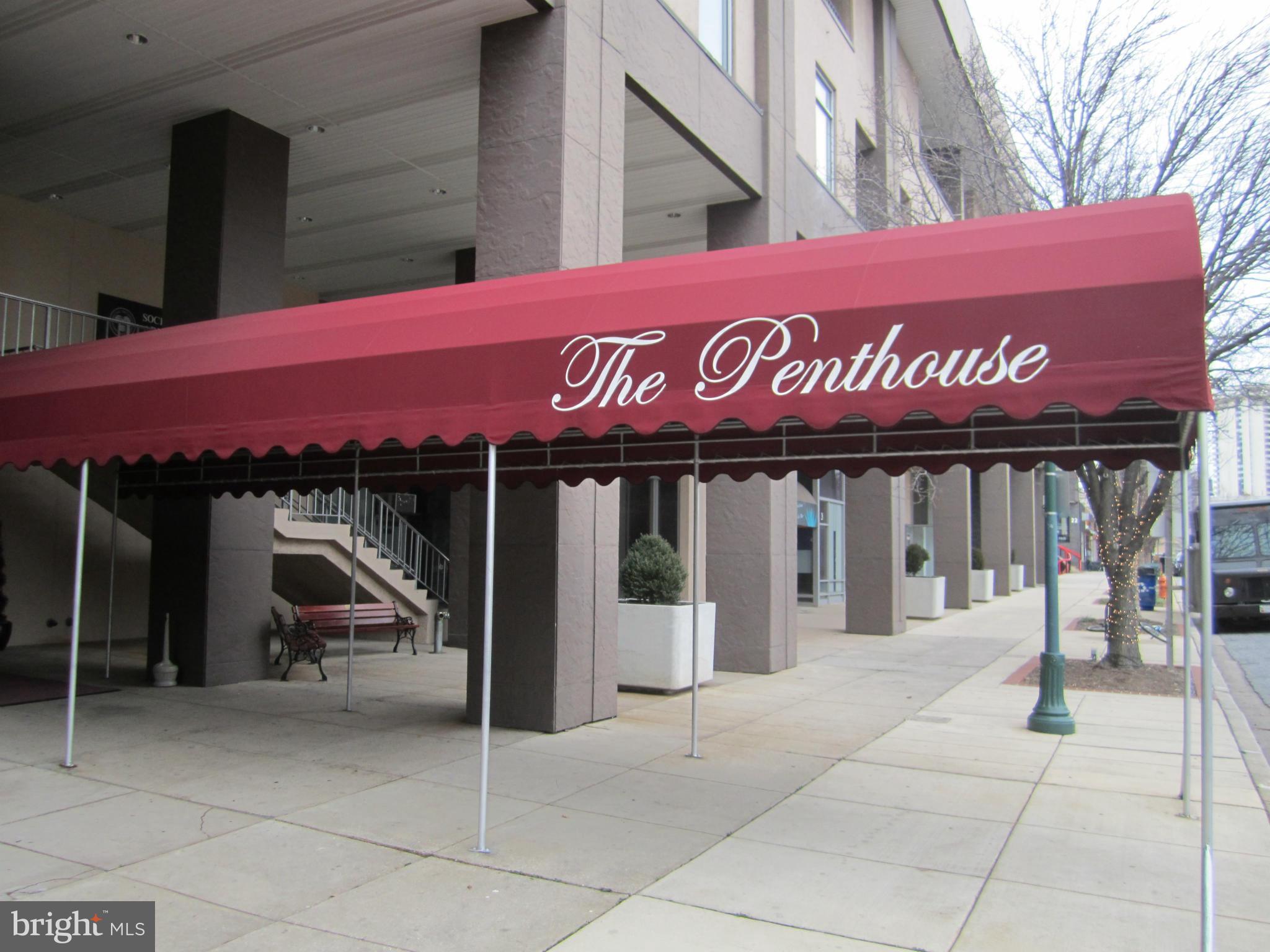 PENTHOUSE - Residential Lease