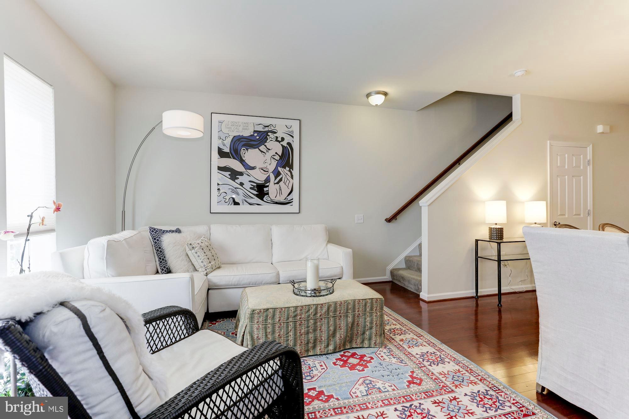 TOWNES AT GOOSE CREEK VILLAGE - Residential Lease