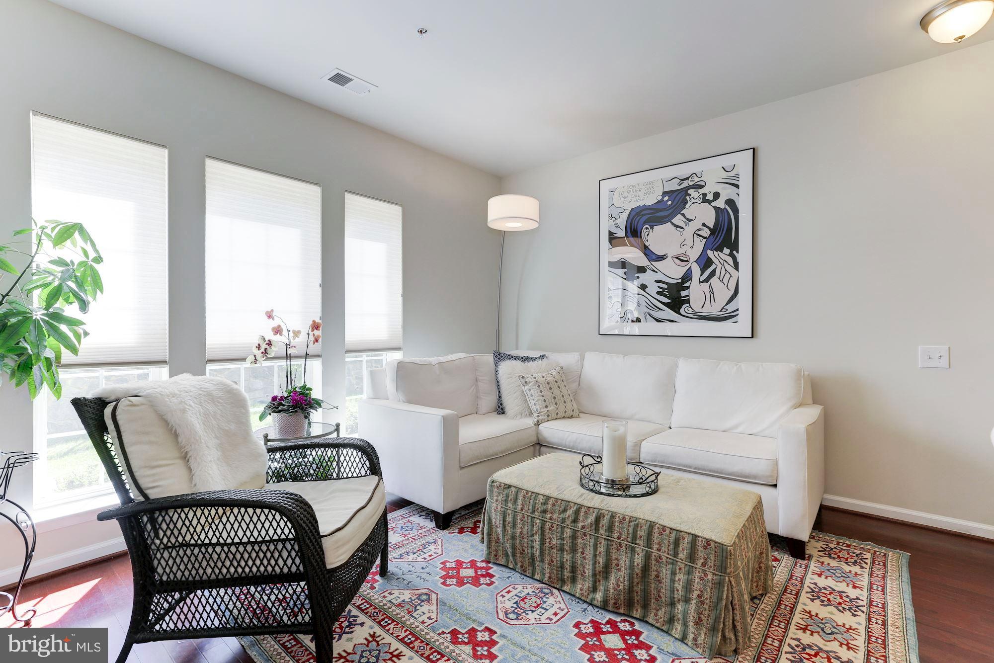 TOWNES AT GOOSE CREEK VILLAGE - Residential Lease