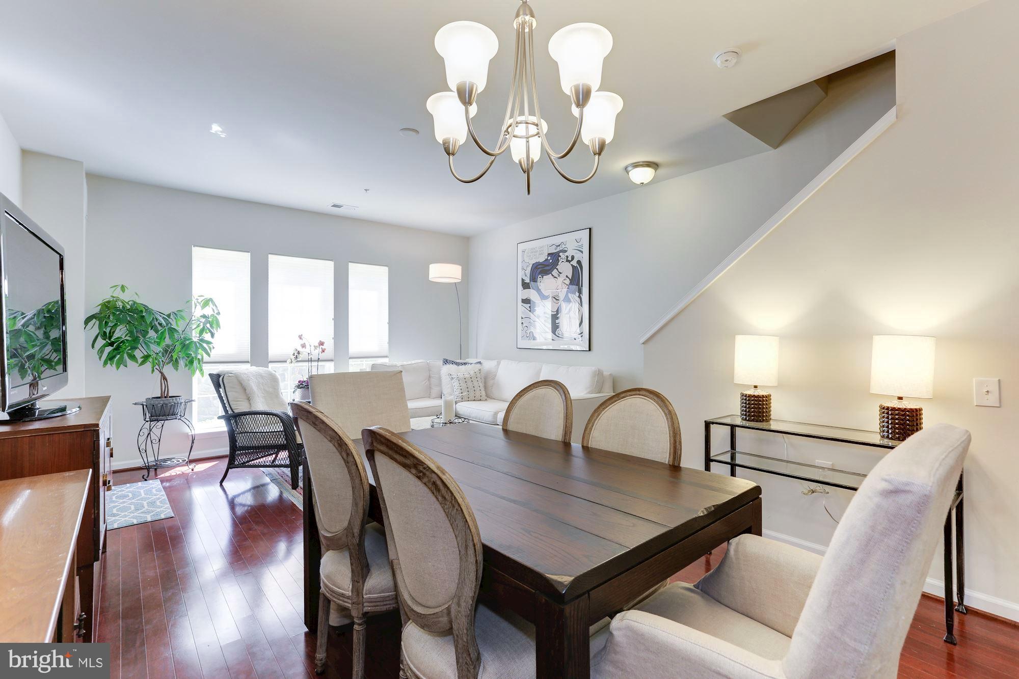 TOWNES AT GOOSE CREEK VILLAGE - Residential Lease