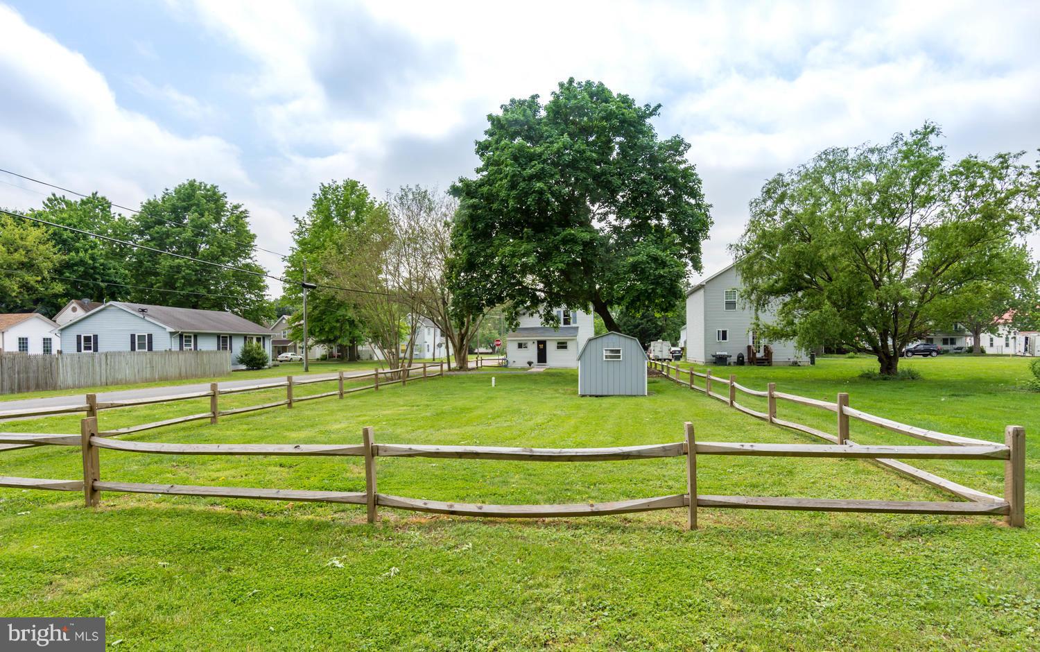 TOWN OF RIDGELY - Residential