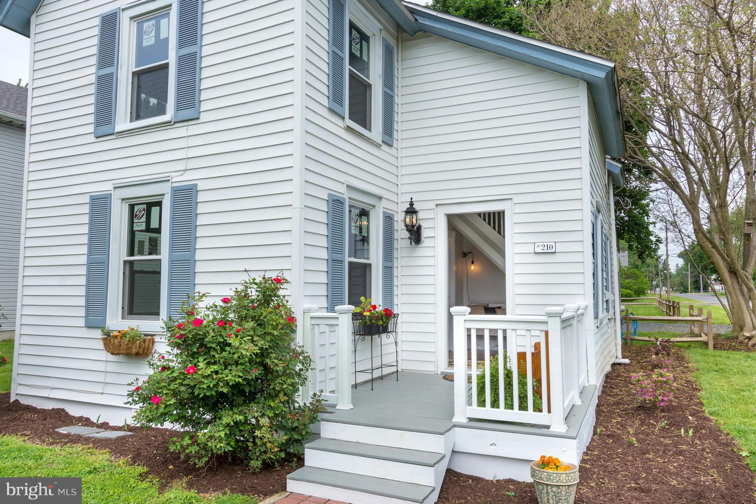 TOWN OF RIDGELY - Residential