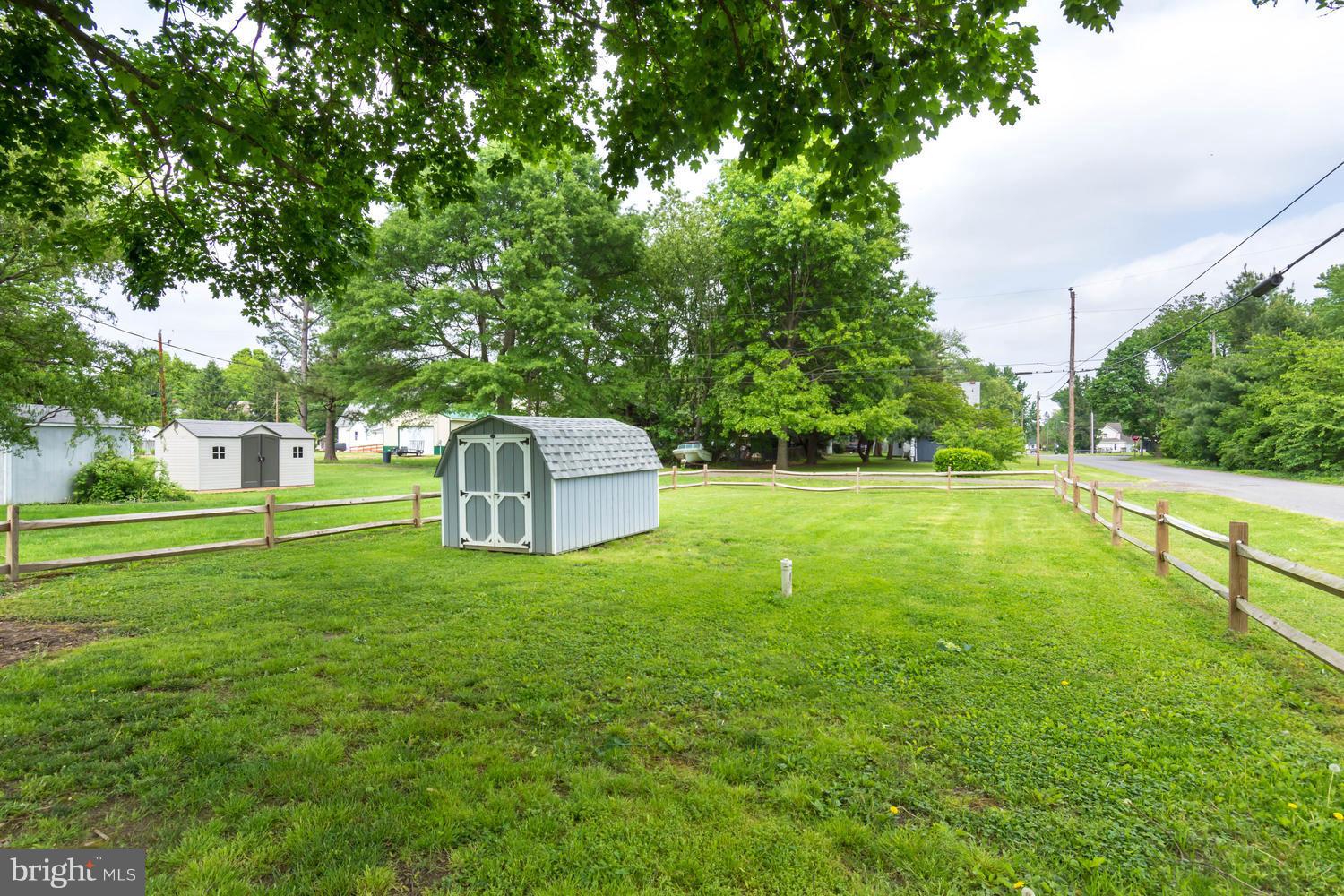 TOWN OF RIDGELY - Residential