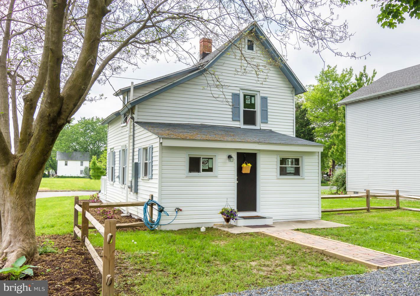 TOWN OF RIDGELY - Residential