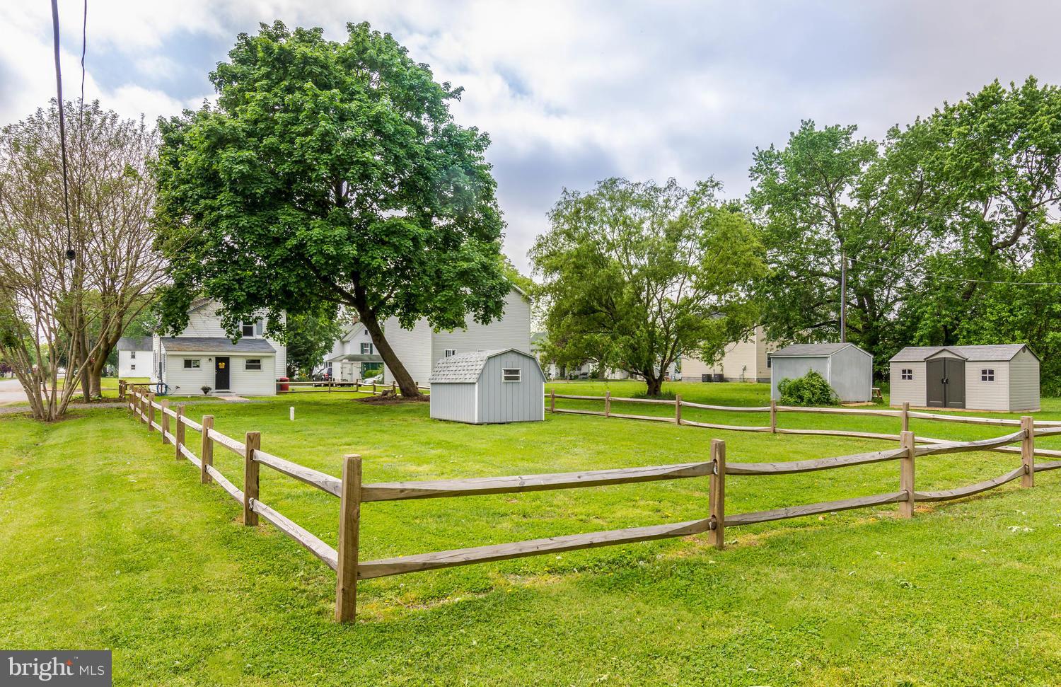 TOWN OF RIDGELY - Residential