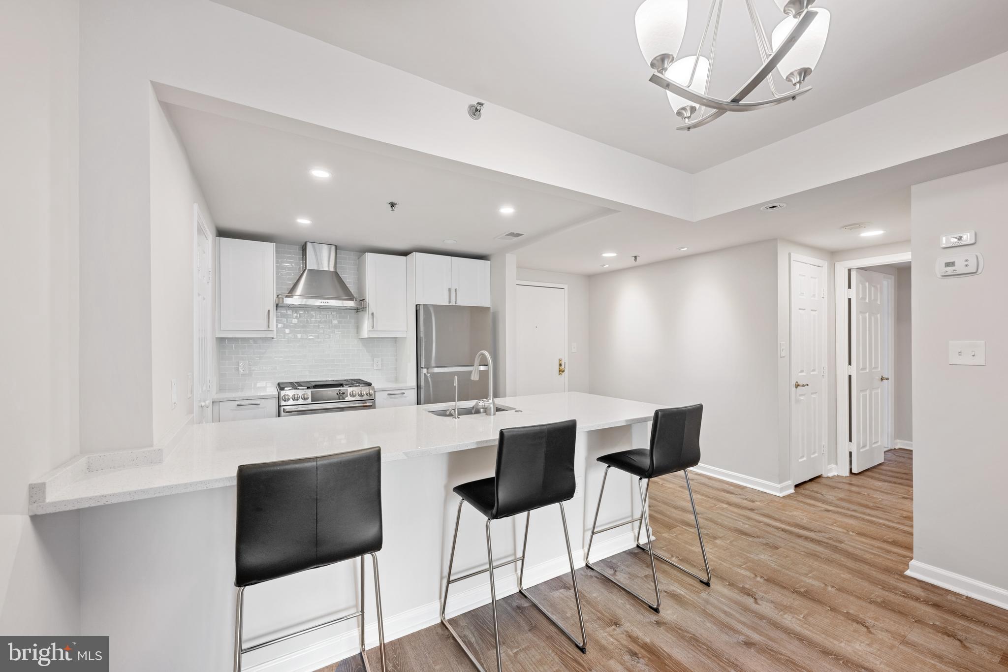 THE CHRISTOPHER - Residential Lease