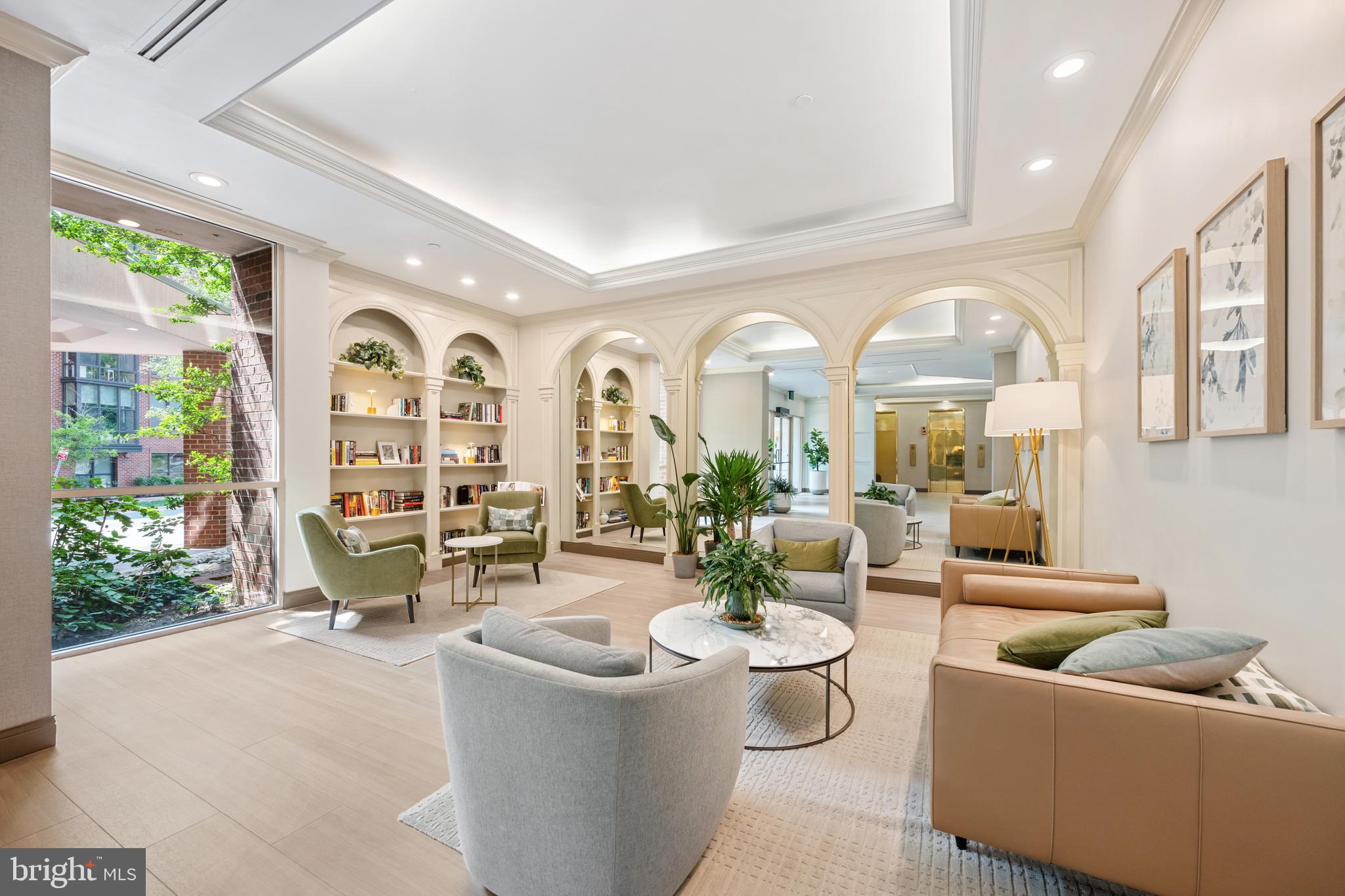 THE CHRISTOPHER - Residential Lease