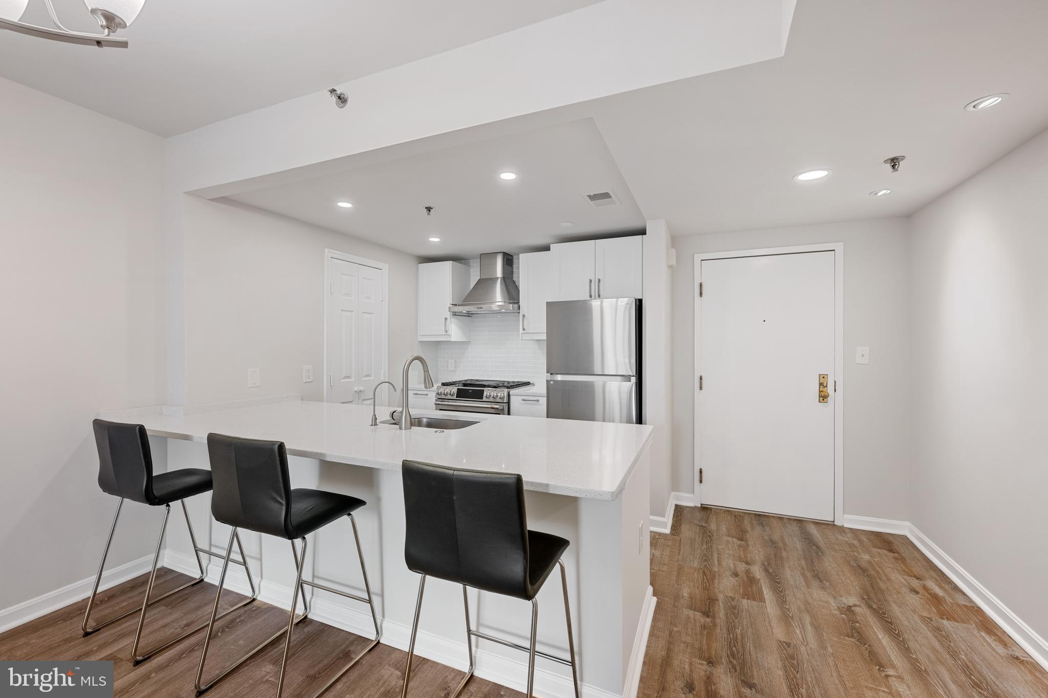 THE CHRISTOPHER - Residential Lease