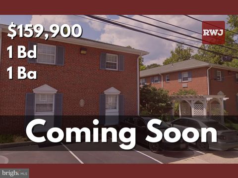 Photo of 19 Post Office Avenue #203, LAUREL, MD 20707 (MLS # MDPG2186306)