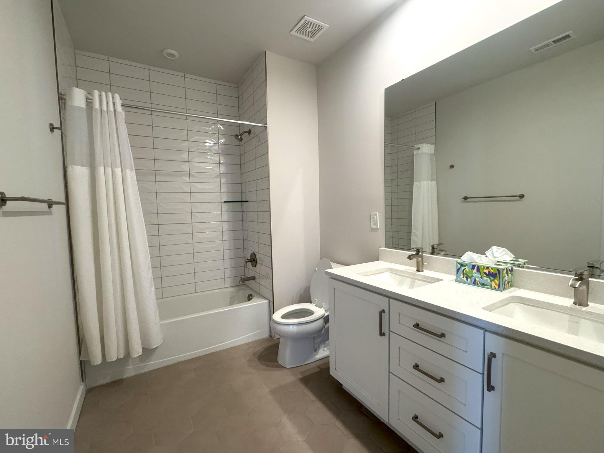 UNION PARK AT MCLEAN - Residential Lease