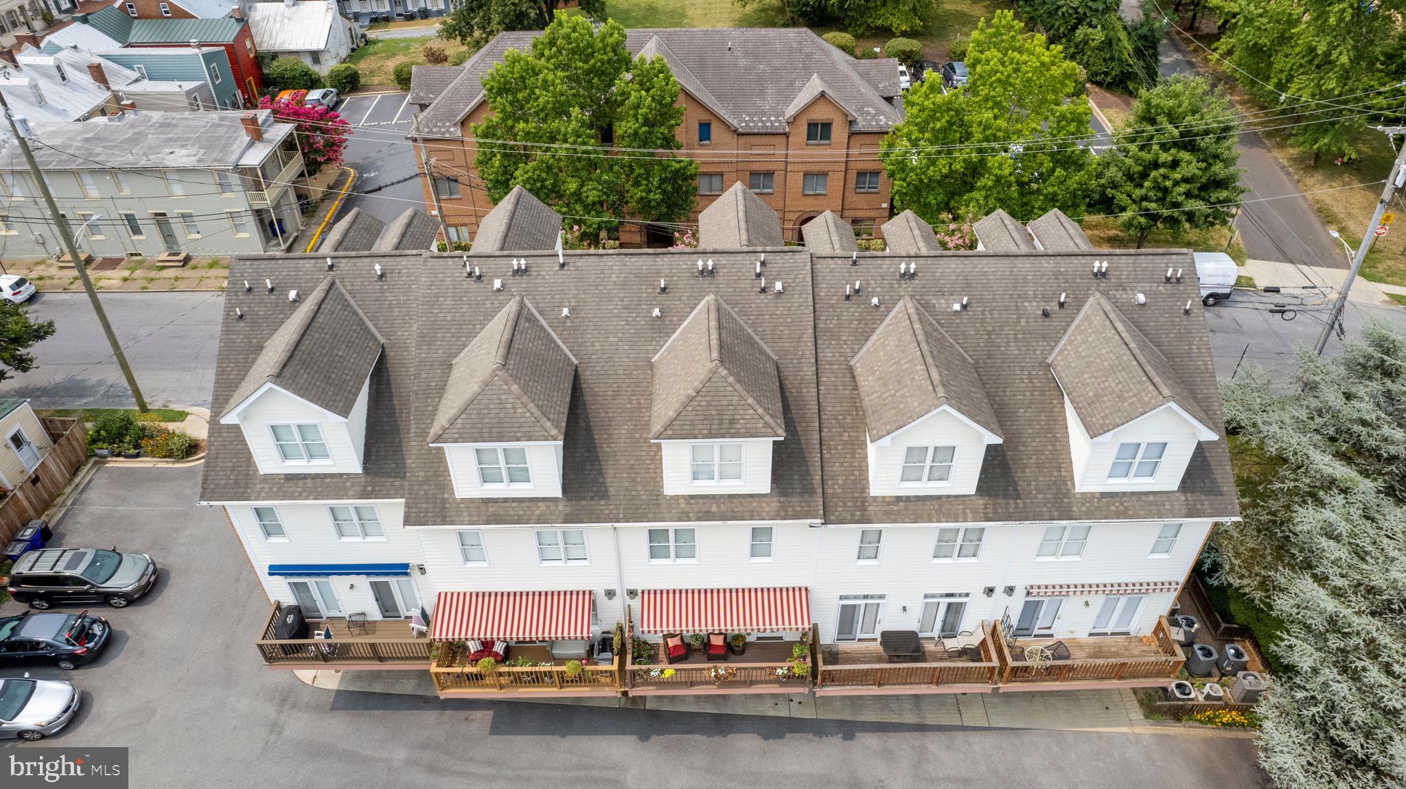 HISTORIC FREDERICK CITY - Residential