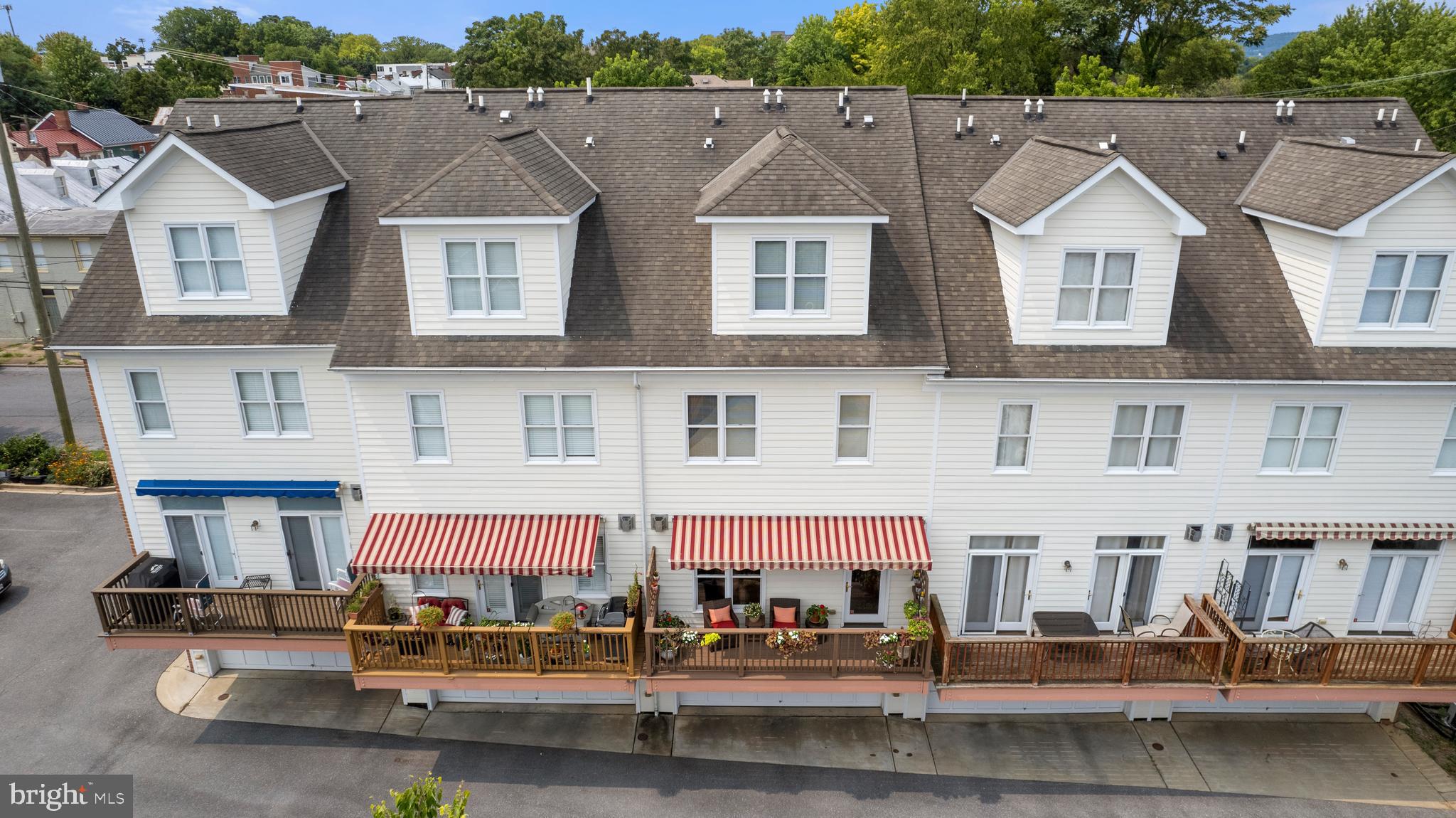 HISTORIC FREDERICK CITY - Residential