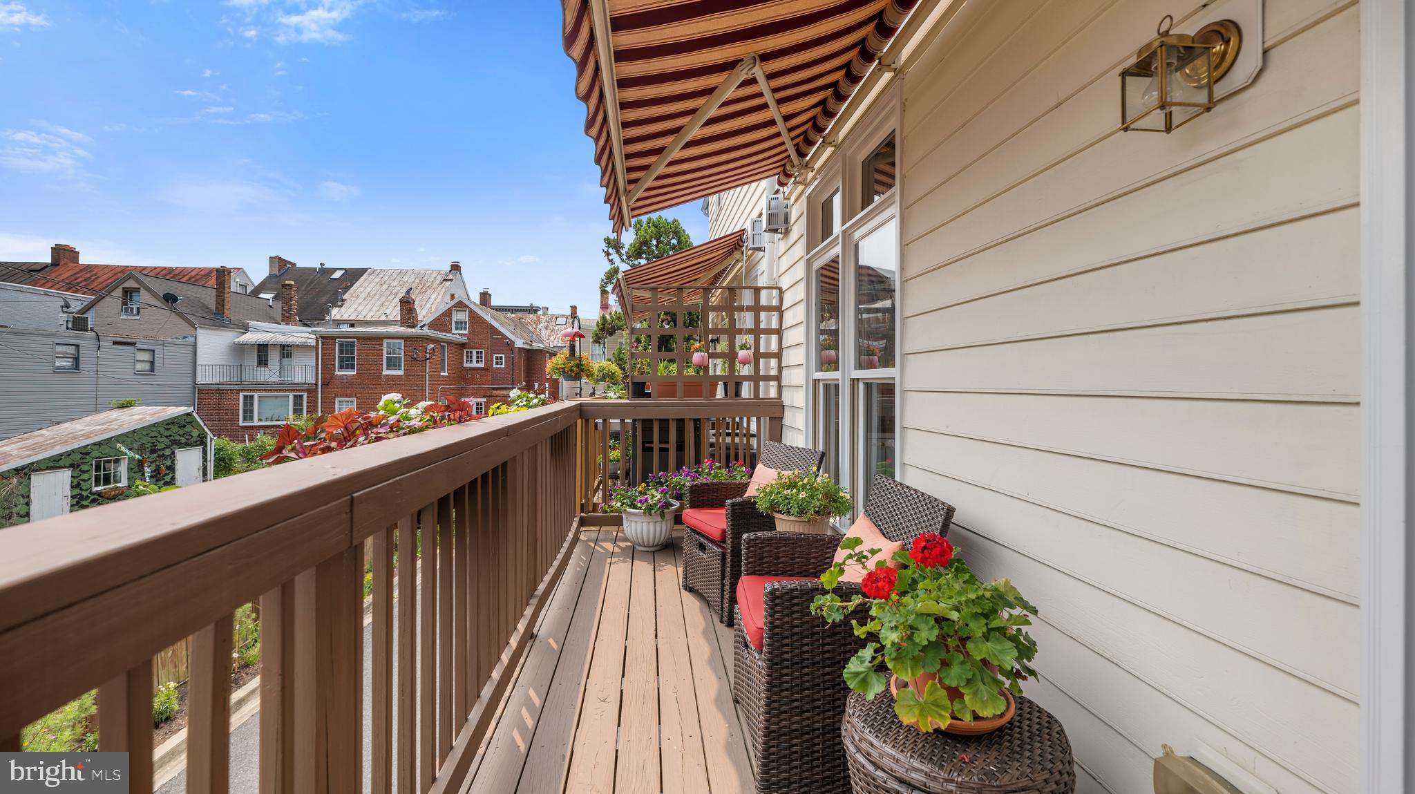 HISTORIC FREDERICK CITY - Residential