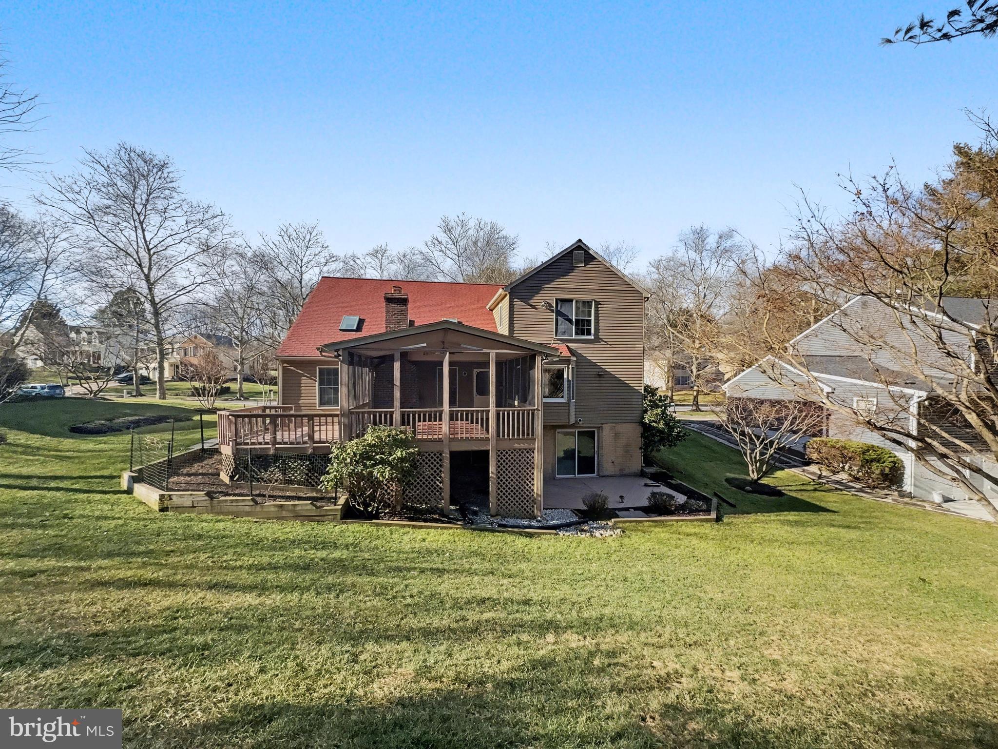 FONT HILL - Residential