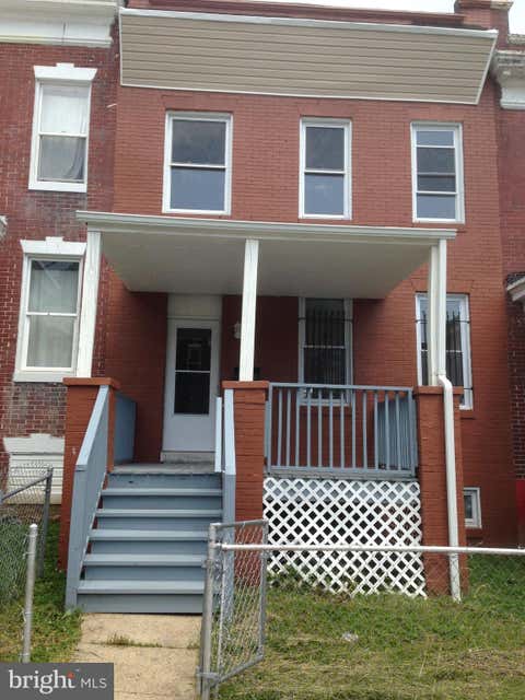Townhouse For Rent - 621 Linnard Street<br/> BALTIMORE, MD 21229