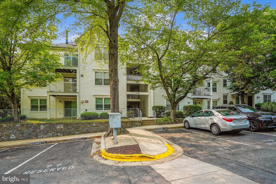Gorgeous move-in ready two-bedroom, two-bathroom condominium that checks all the boxes. The living room has sliding glass doors that open directly onto a private patio with views of walking trails, making this an ideal setup for pet owners.  Inside, you'll discover a modern kitchen featuring sleek stainless steel appliances and elegant stone countertops. The primary bedroom features a full en-suite bathroom and generous closet space. There is also a second bedroom and additional full bath. A designated laundry space adds to the list of everyday conveniences. Thoughtful details abound in every corner, creating a home that’s as practical as it is beautiful. Start your day with coffee on the patio or wind down in the peaceful nature of this perfectly designed space. Just drop your bags and start living your best life!
