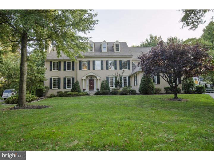 Welcome to this beautiful home situated on a premier lot with mature specimen trees and plantings in the desirable Treyburn neighborhood w/ 23 acres of permanent open space and 2 mile walking path. Come and enjoy the high ceilings, bright light spaces, great circular flow for entertaining and beautiful millwork. Dramatic 2-sty Foyer, Living Rm w/ gas fp and formal Dining Rm.  French doors to study with lovely views of yard.  Light-filled kitchen with cherry cabinetry, center island & breakfast room with sliding doors to expansive slate patio. Dramatic Family Room with vaulted ceiling, fp, palladian window and slider to slate patio.  Spacious Master Bed w/ a sitting rm, tray ceiling & huge walk-in closet. Master Bath w/ soaking tub, separate shower & cherry cabinetry.  3 Addit Bedrooms & 2 Full Baths. The finished lower level is perfect for entertaining with a recreation area, stone fireplace, media and exercise room and plenty of storage.  All this within the award winning Tredyffrin Easttown Schools!