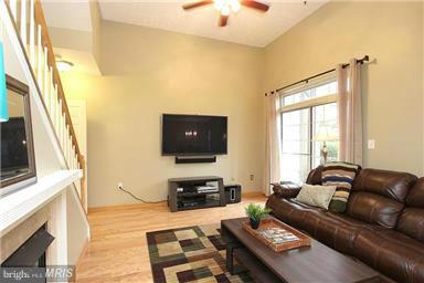 GLADE AT HUNTERS WOODS - Residential Lease