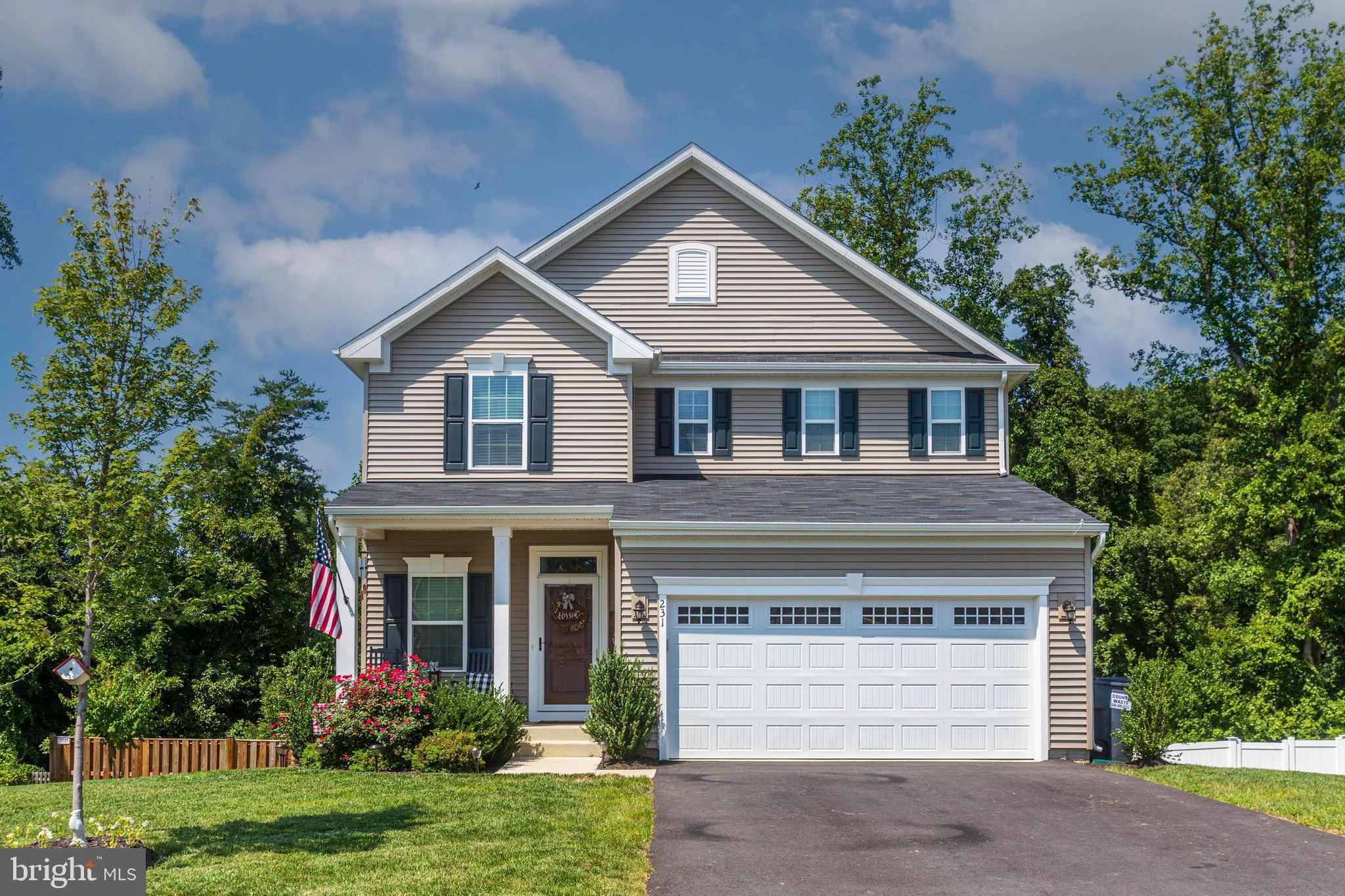 231 Courthouse Manor Drive, Stafford, VA 22554