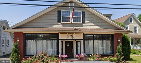 Photo of 181 Haddon Avenue, WEST BERLIN, NJ 08091 (MLS # NJCD2071074)