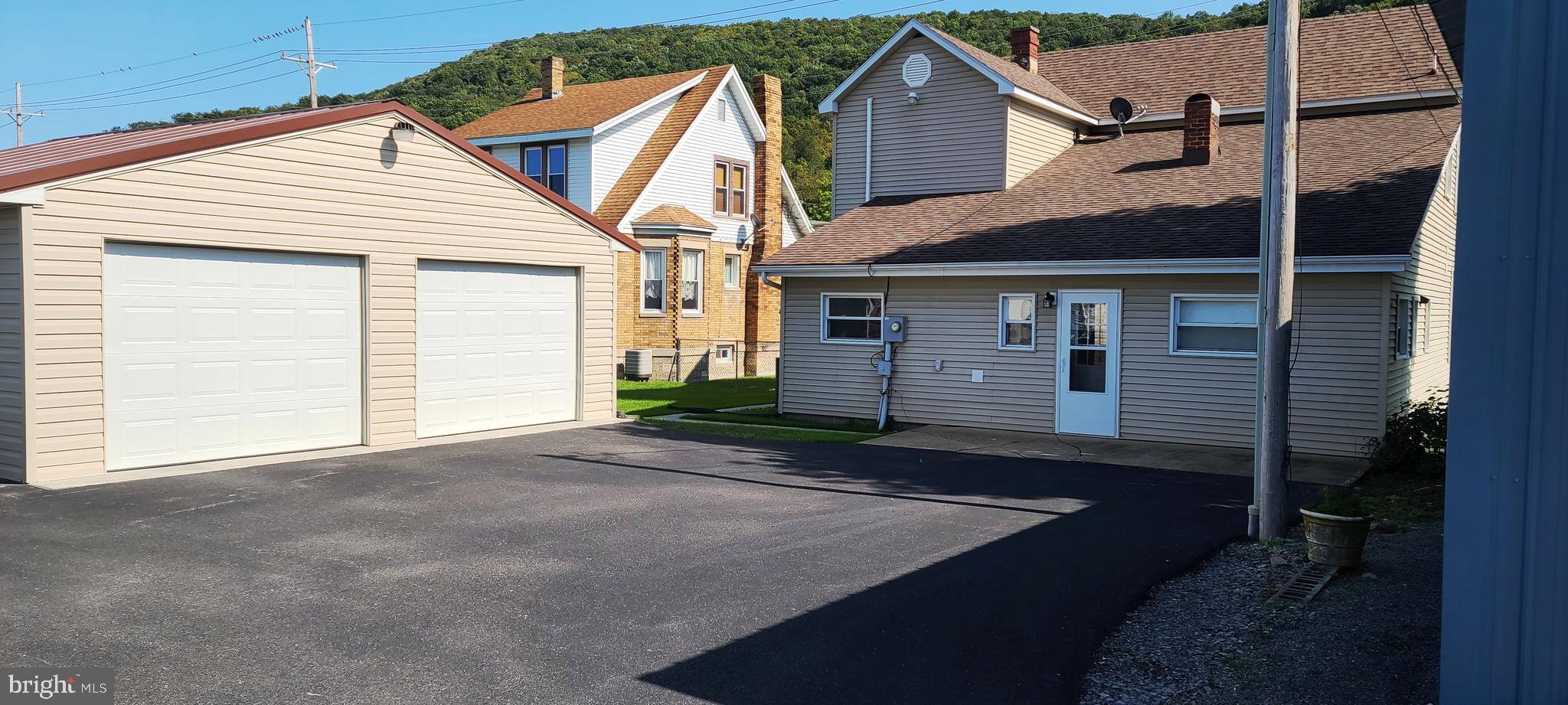 KEYSER MUNICIPAL - Residential