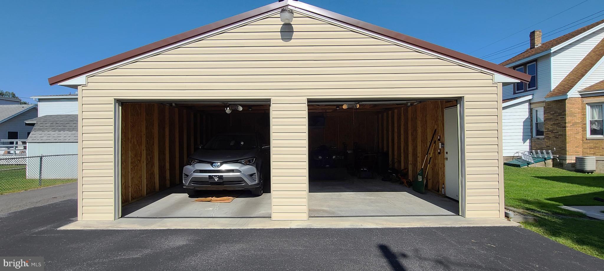 KEYSER MUNICIPAL - Residential